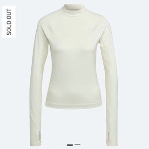 Adidas Karlie Kloss Long Sleeve Tee